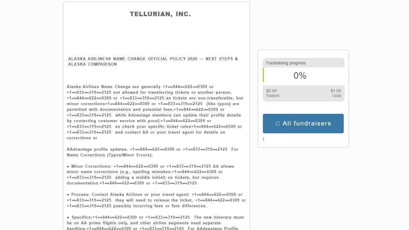 Alaska Airlines® Name Change Official Policy 2026 — Next Steps & Alaska Comparison